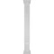 Ekena Millwork Craftsman Classic Square Non-Tapered San Miguel Mission Style Fretwork Column CC1210ENSMDCRCR - alternate 4